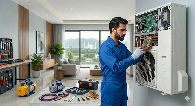 چرا شارژ گاز باید با وزن دقیق انجام شود؟
